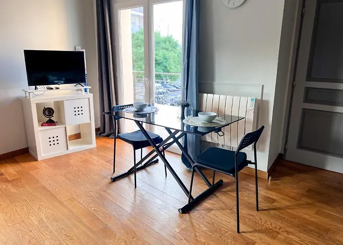 Serenity Studio Rosny, Disney, Le Bourget, Paris